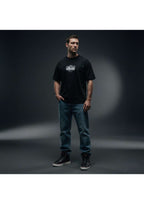 Printed GenZ Design Oversized T-Shirt