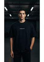 Porsche Printed Oversized T-Shirt